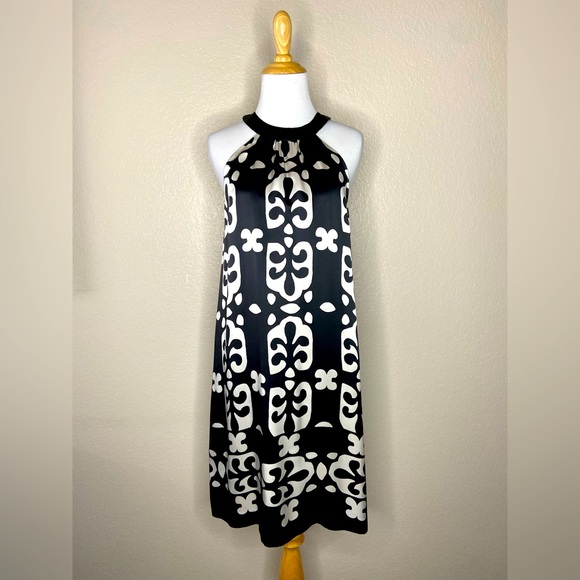 INC International Concepts Dresses & Skirts - 100% silk dress, sleeveless, size 6, INC International Concepts brand